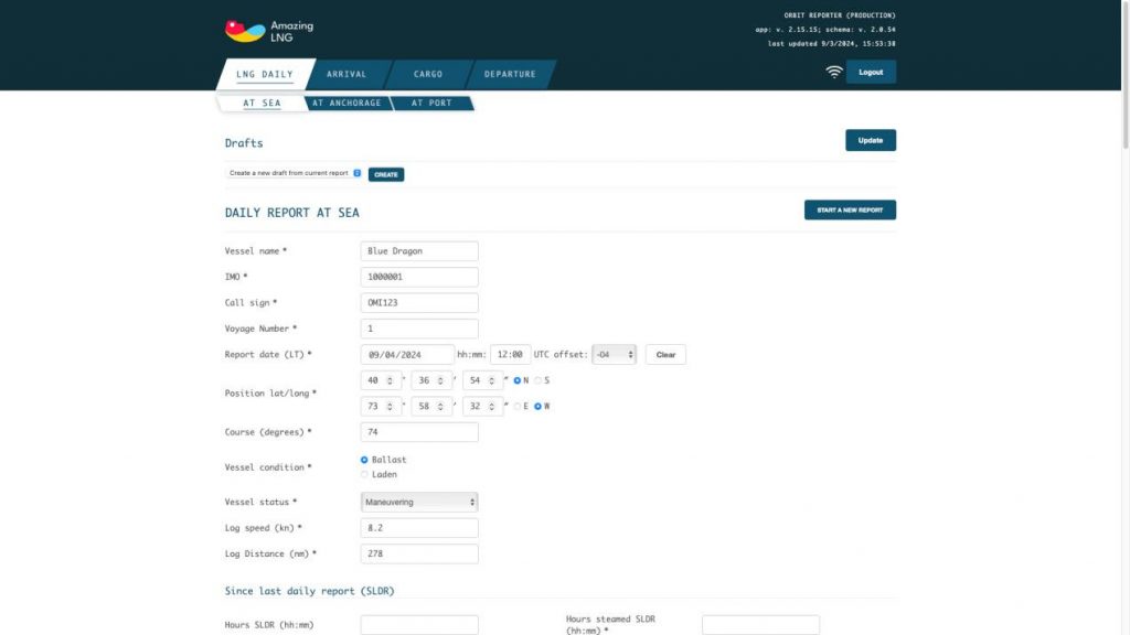 Orbitmi OrbitMI releases new vessel performance software – NS Digital World