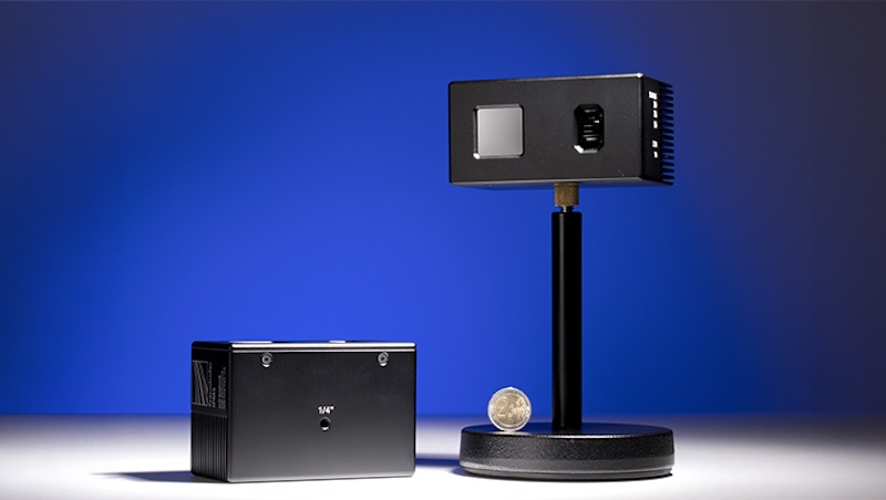 Fraunhofer invents new technology to transmit data via light instead of cable or radio waves