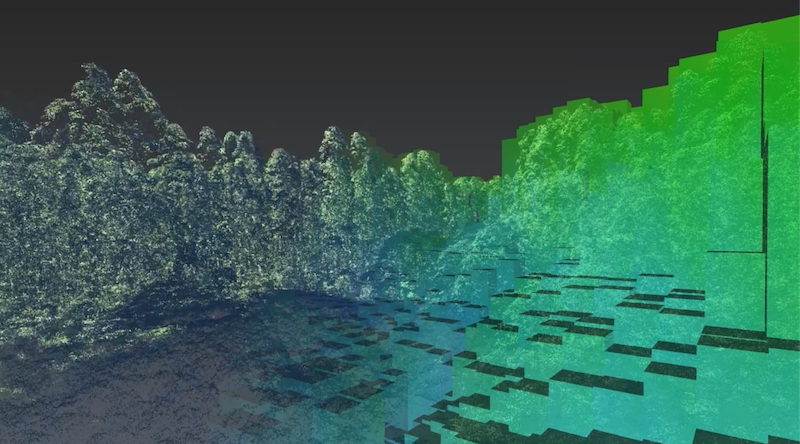 Hexagon using digital twin technology to restore environment at former mining sites in South America