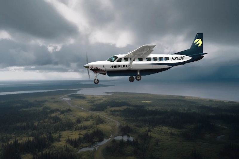 Merlin and Remah International partner to develop autonomous flight opportunities in the UAE