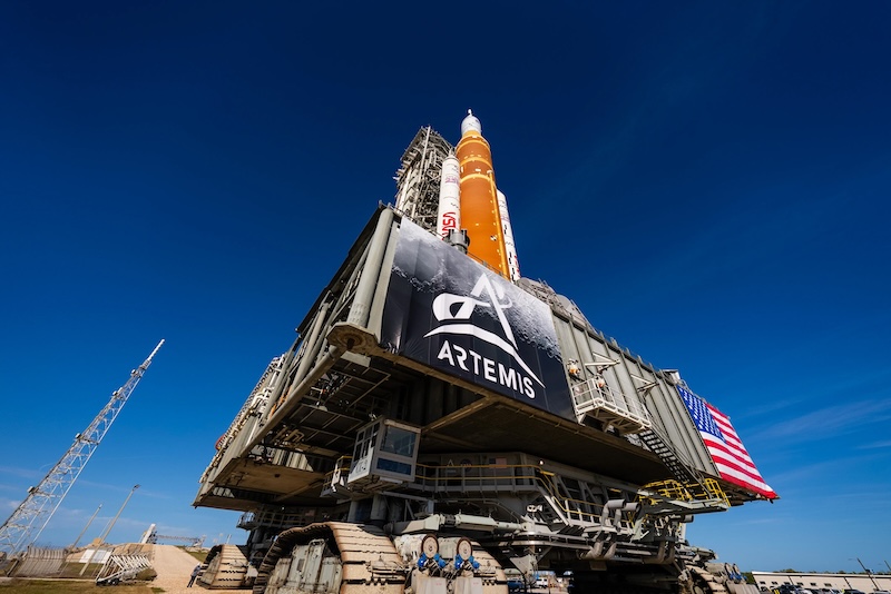 Aptiv celebrates NASA’s successful Artemis II mission