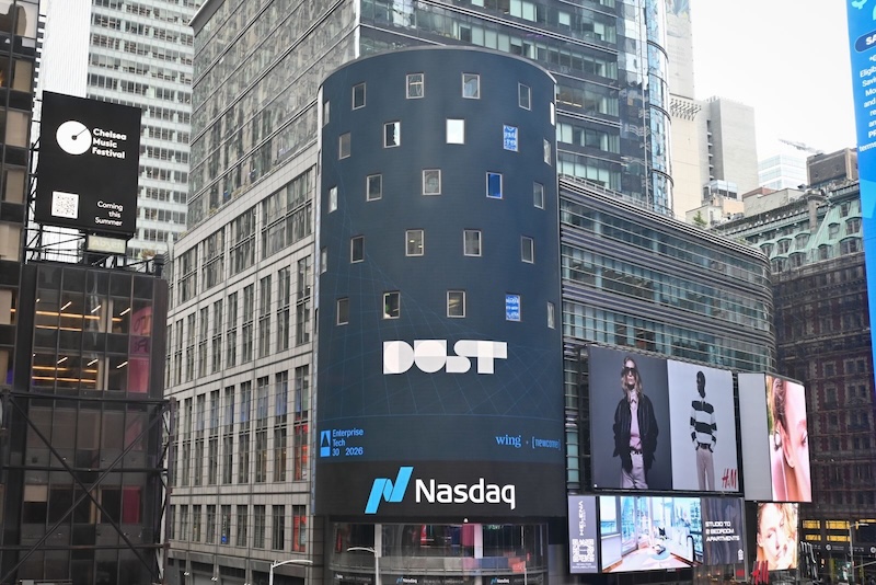 Dust raises $40 million to make AI multiplayer inside the enterprise