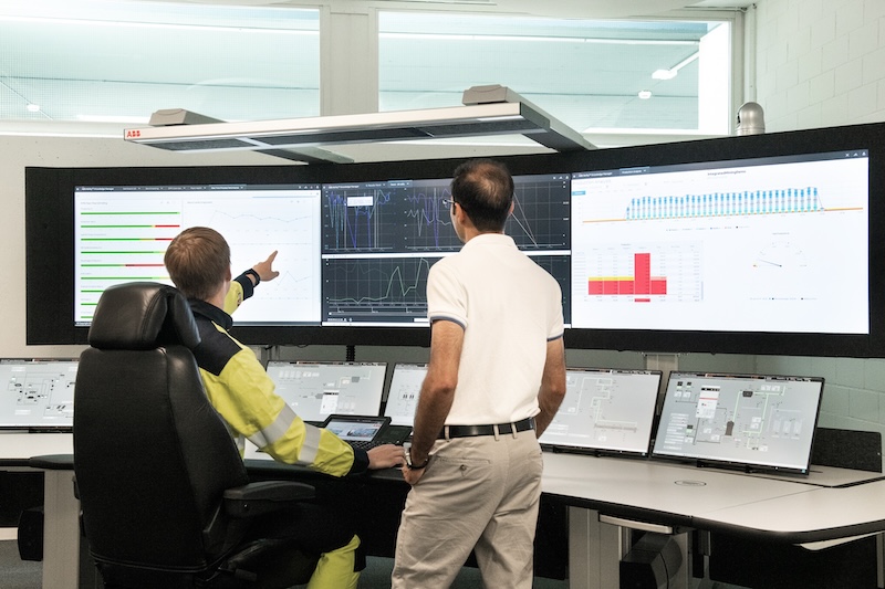 Novada Cement selects ABB to prepare US plant for sustainable production