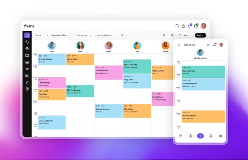 Fresha unveils AI-powered scheduling for beauty and wellness industry