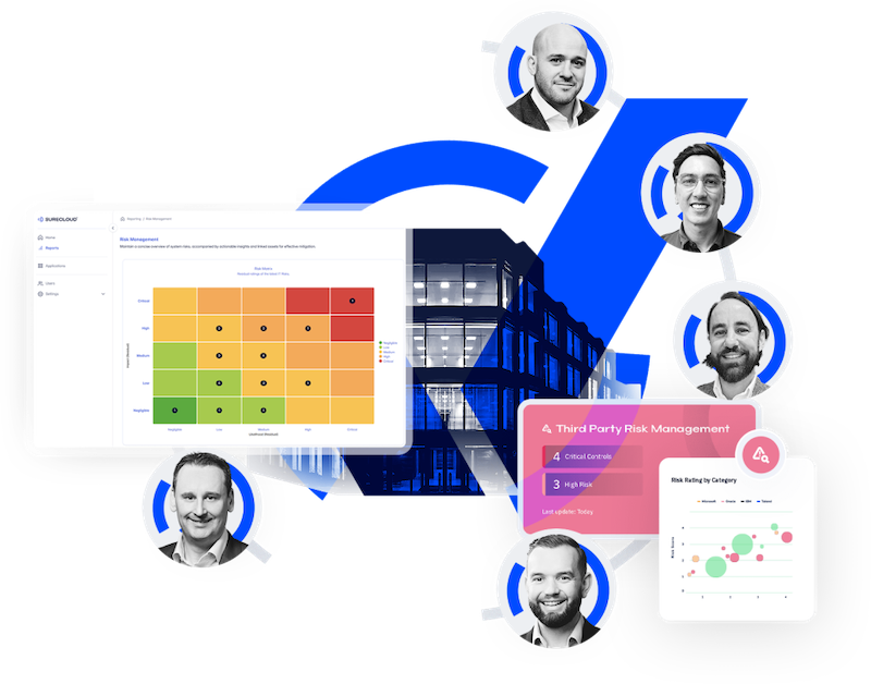 SureCloud launches virtual governance, risk, and compliance solution